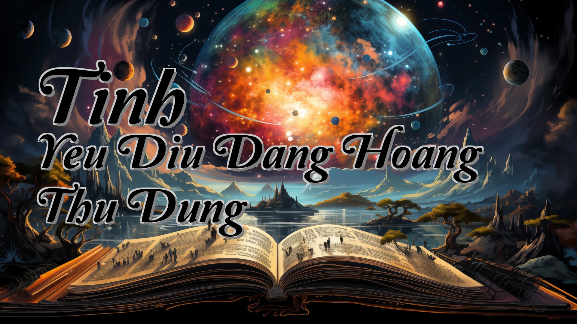 cover-Tinh Yeu Diu Dang Hoang Thu Dung