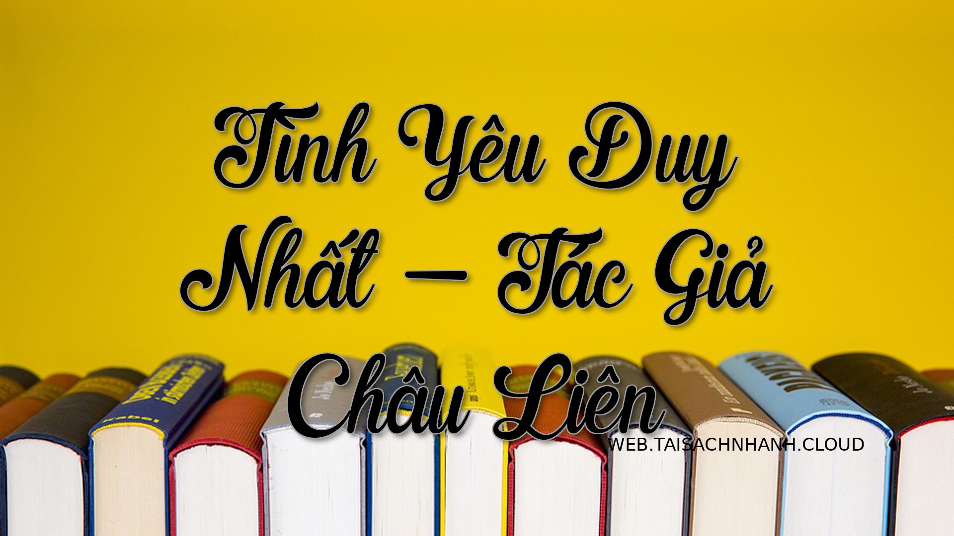 Cover Tinh Yeu Duy Nhat.jpg