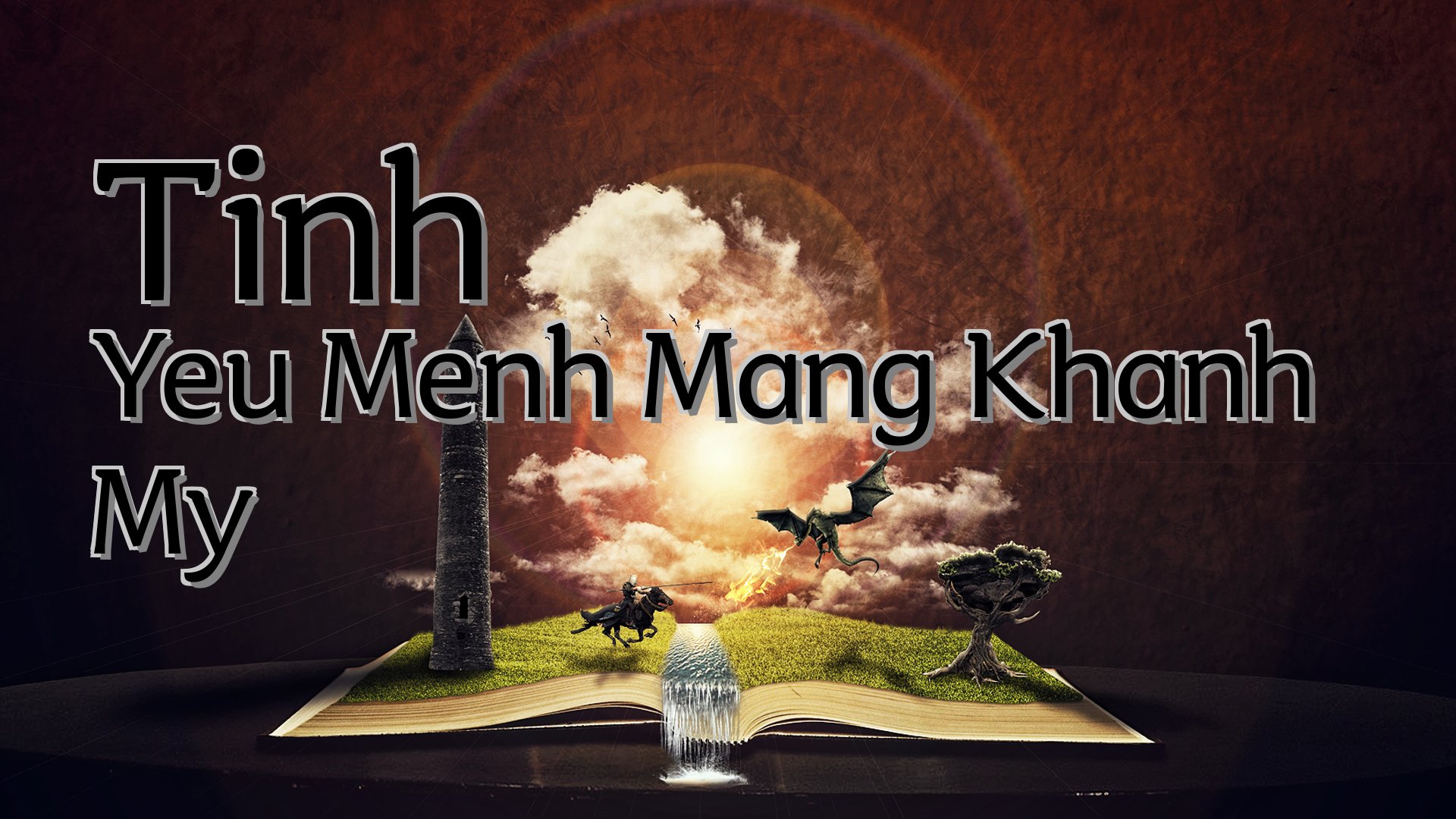 cover-Tinh Yeu Menh Mang Khanh My