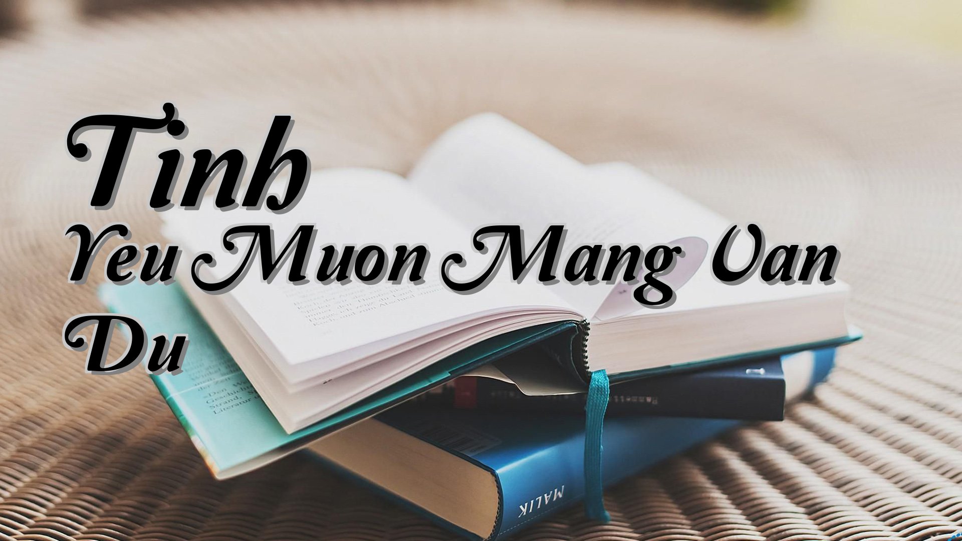 cover-Tinh Yeu Muon Mang Van Du