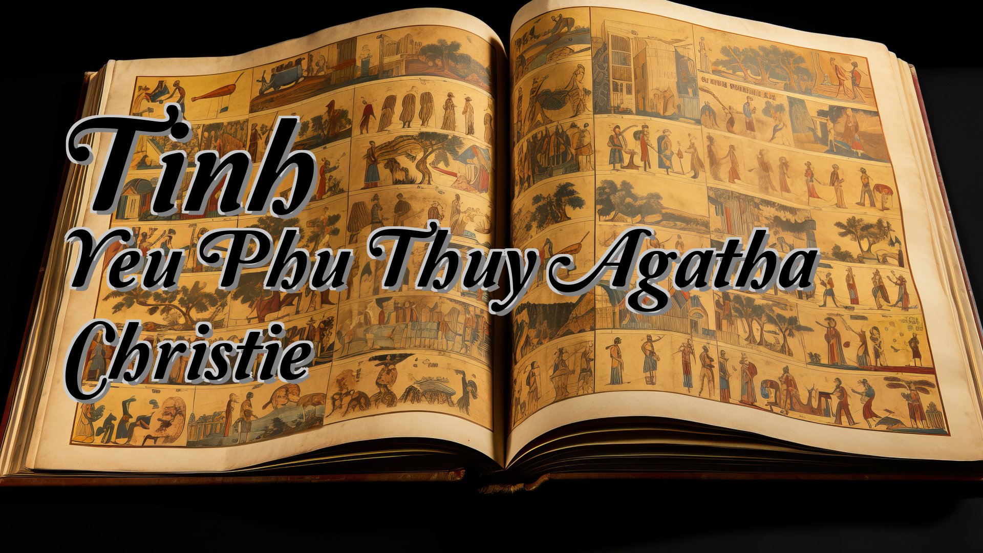 cover-Tinh Yeu Phu Thuy Agatha Christie