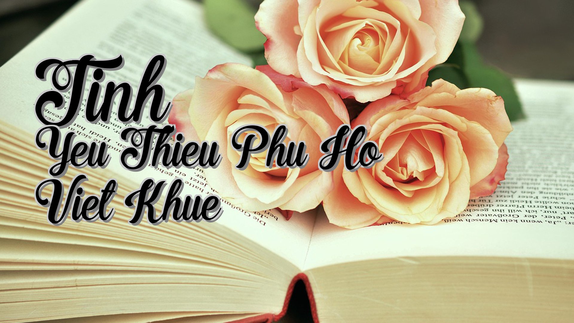 cover-Tinh Yeu Thieu Phu Ho Viet Khue