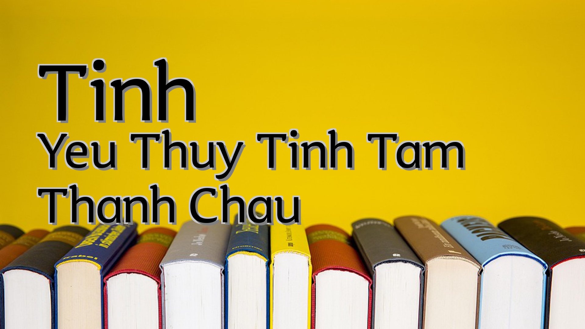 cover-Tinh Yeu Thuy Tinh Tam Thanh Chau