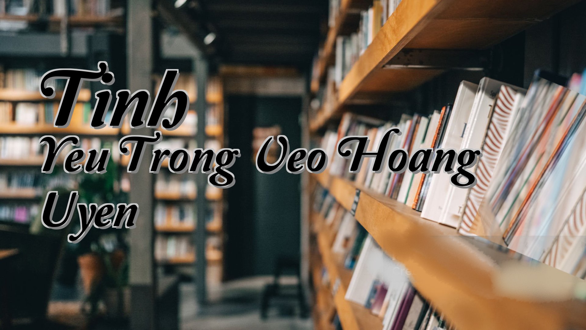 cover-Tinh Yeu Trong Veo Hoang Uyen