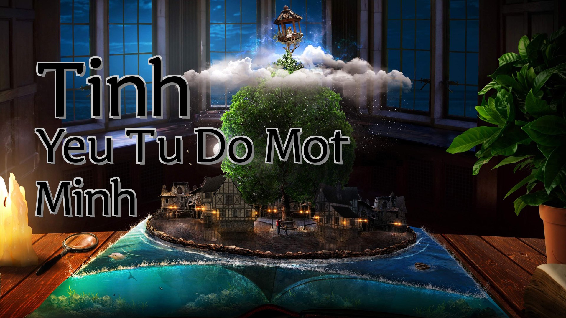 cover-Tinh Yeu Tu Do Mot Minh
