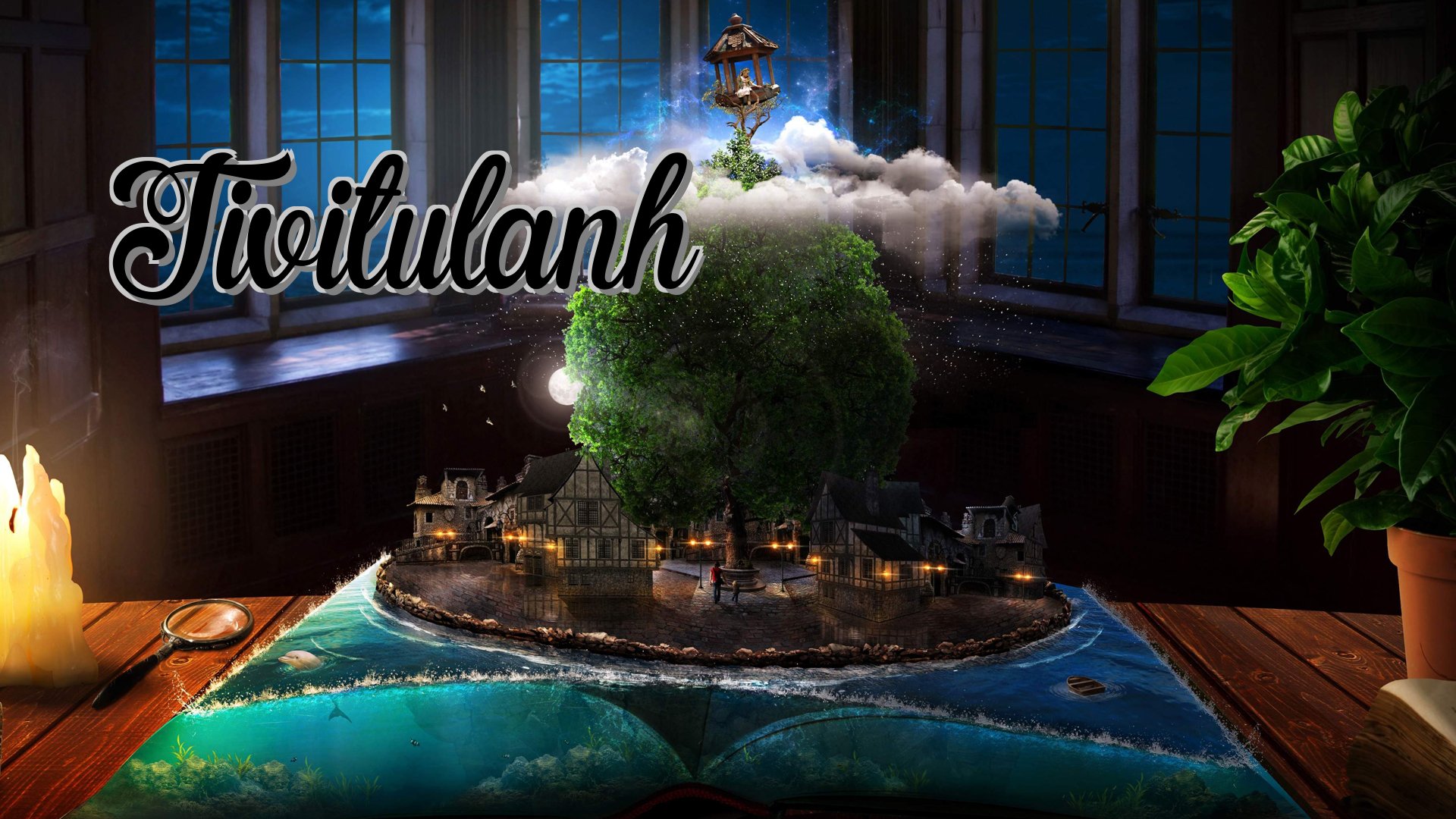 Cover image for Tivitulanh