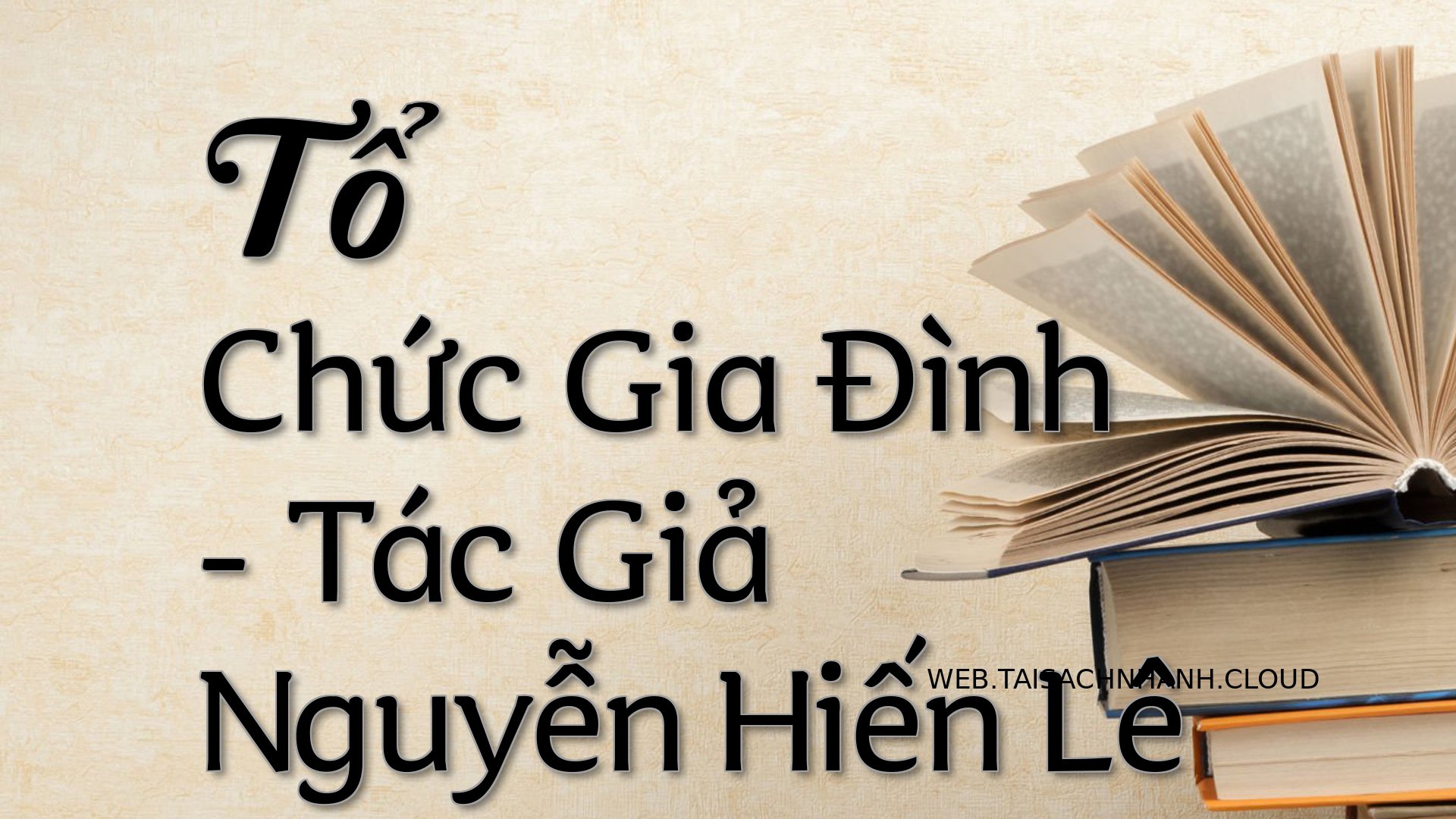 Cover To Chuc Gia Dinh.jpg