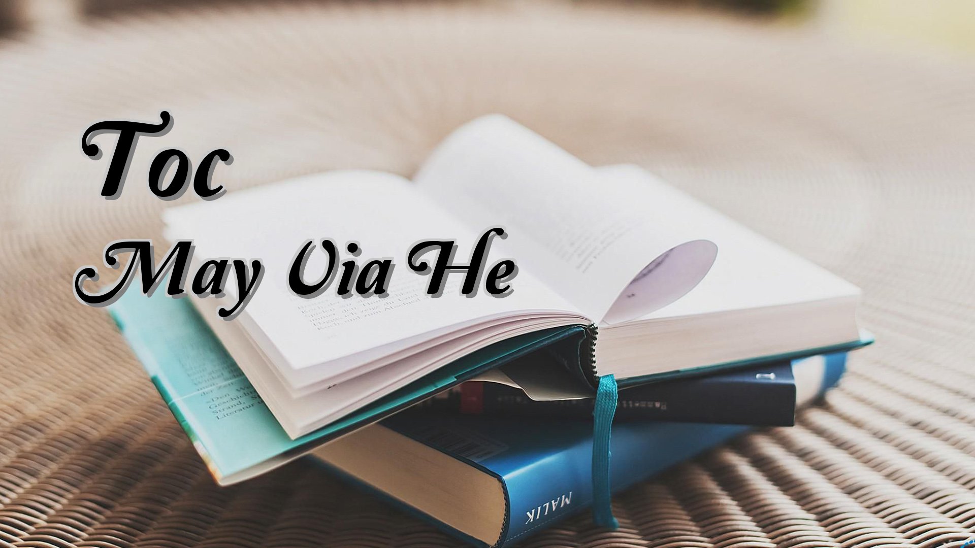 cover-Toc May Via He