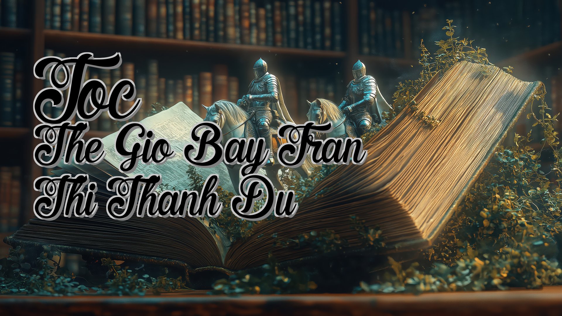 cover-Toc The Gio Bay Tran Thi Thanh Du