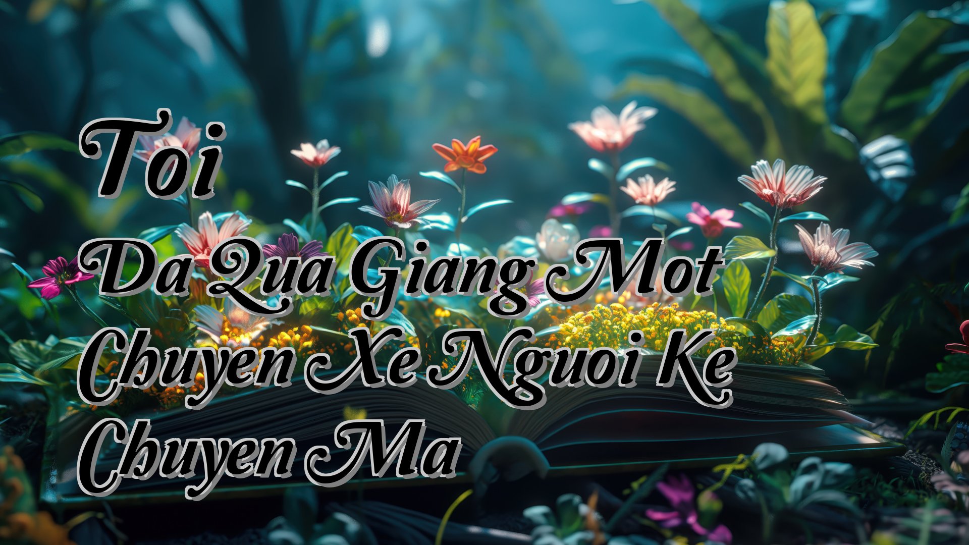cover-Toi Da Qua Giang Mot Chuyen Xe Nguoi Ke Chuyen Ma