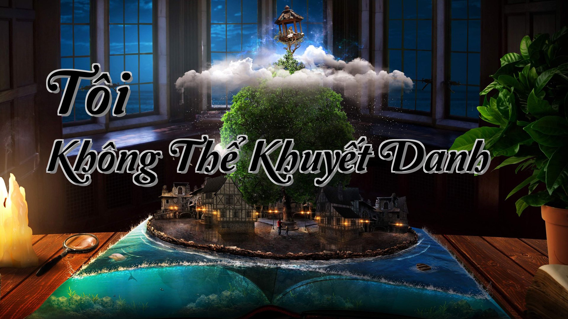 cover-Tôi Không Thể Khuyết Danh