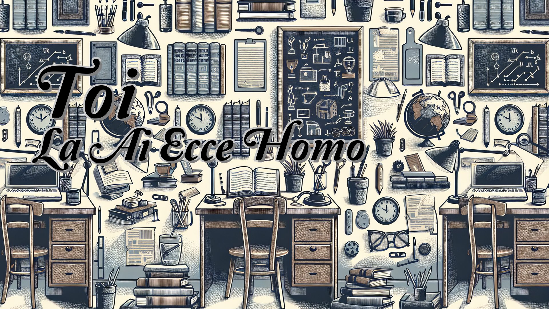 cover-Toi La Ai Ecce Homo