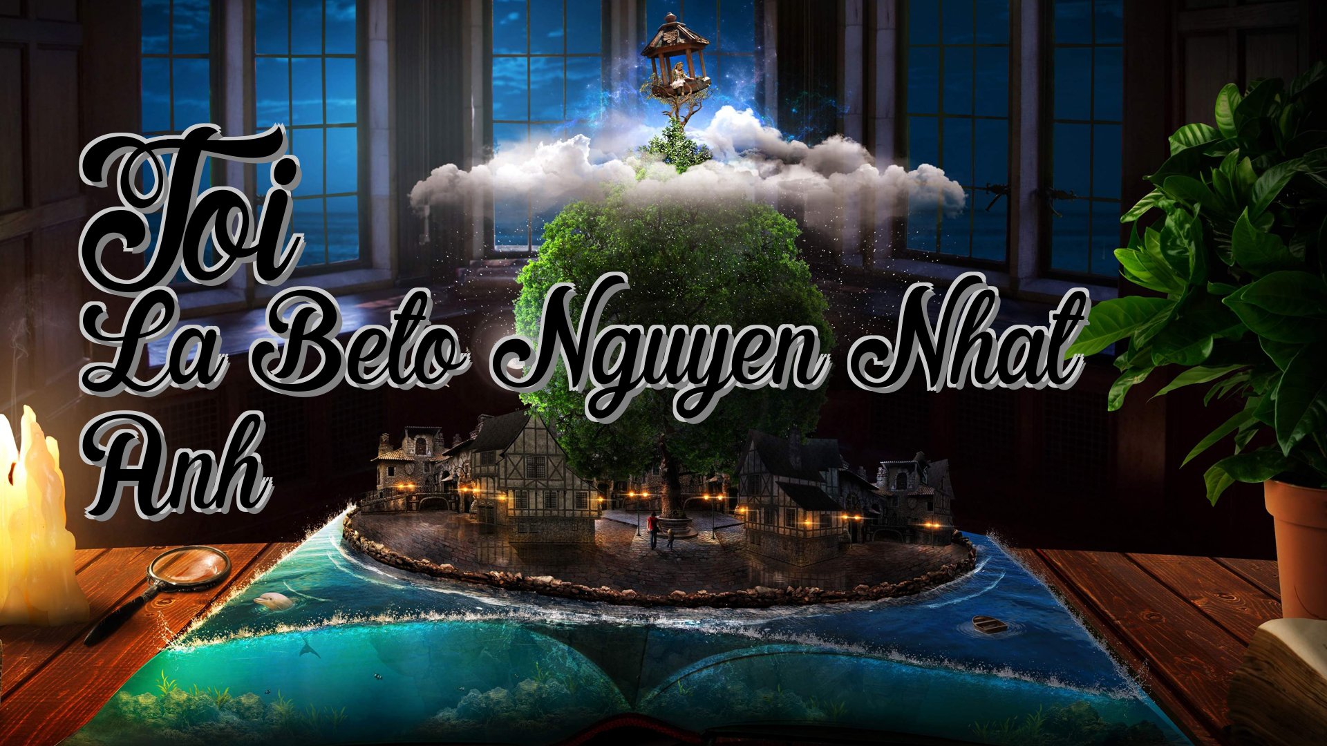 cover-Toi La Beto Nguyen Nhat Anh