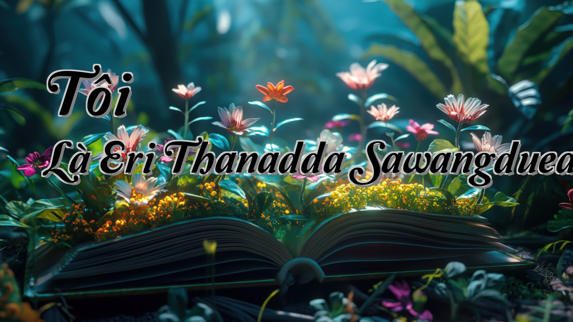 cover-Tôi Là Eri Thanadda Sawangduean