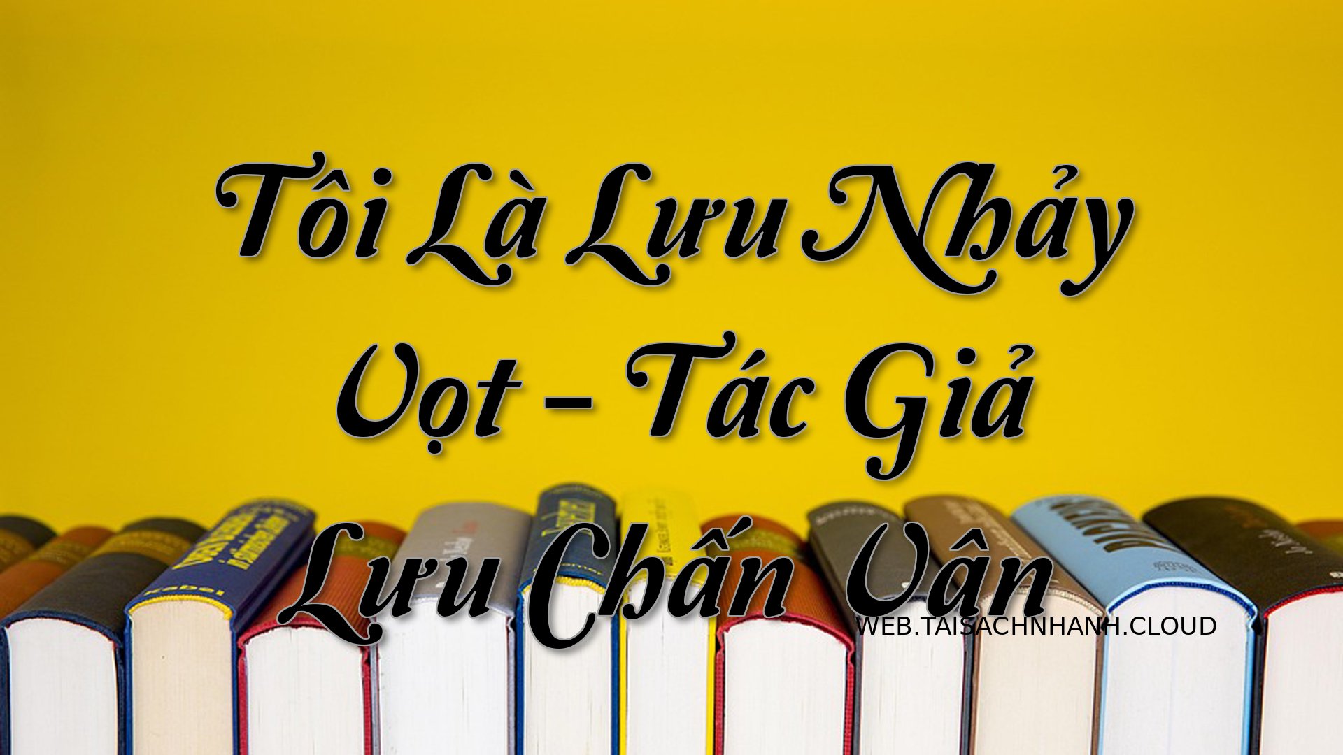 Cover Toi La Luu Nhay Vot.jpg