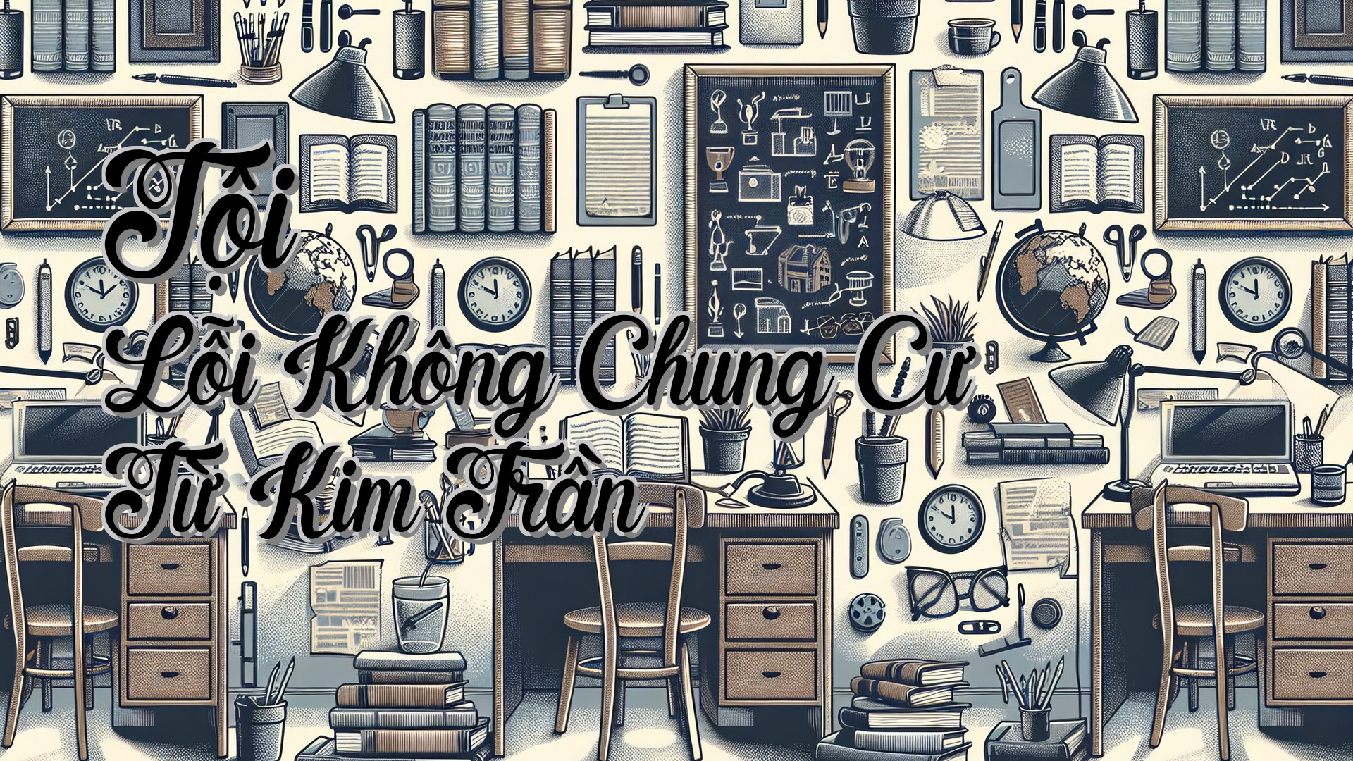cover-Tội Lỗi Không Chung Cư Từ Kim Trần