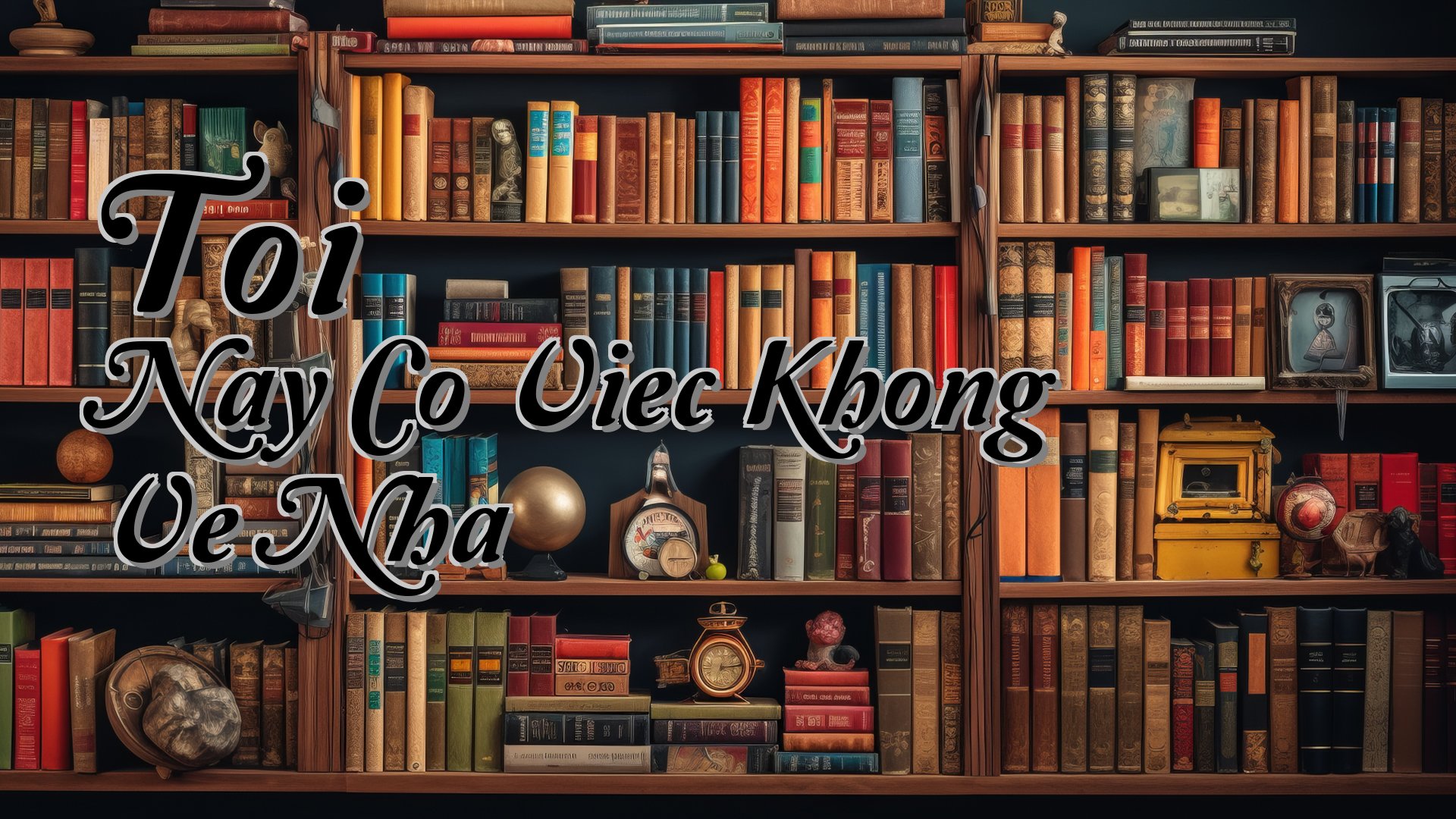 cover-Toi Nay Co Viec Khong Ve Nha