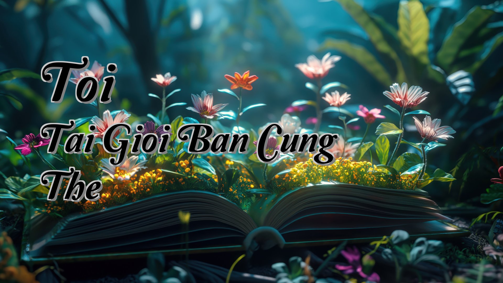 Cover image for Toi Tai Gioi Ban Cung The