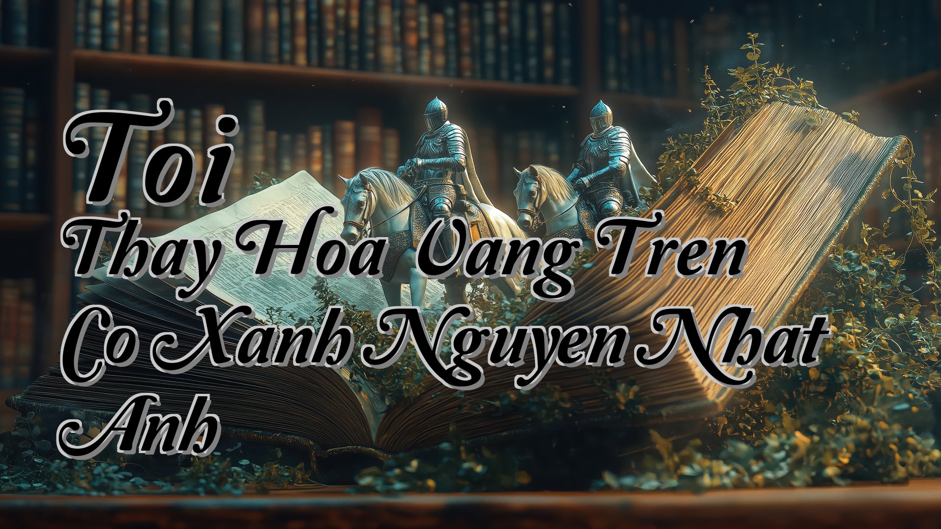 cover-Toi Thay Hoa Vang Tren Co Xanh Nguyen Nhat Anh