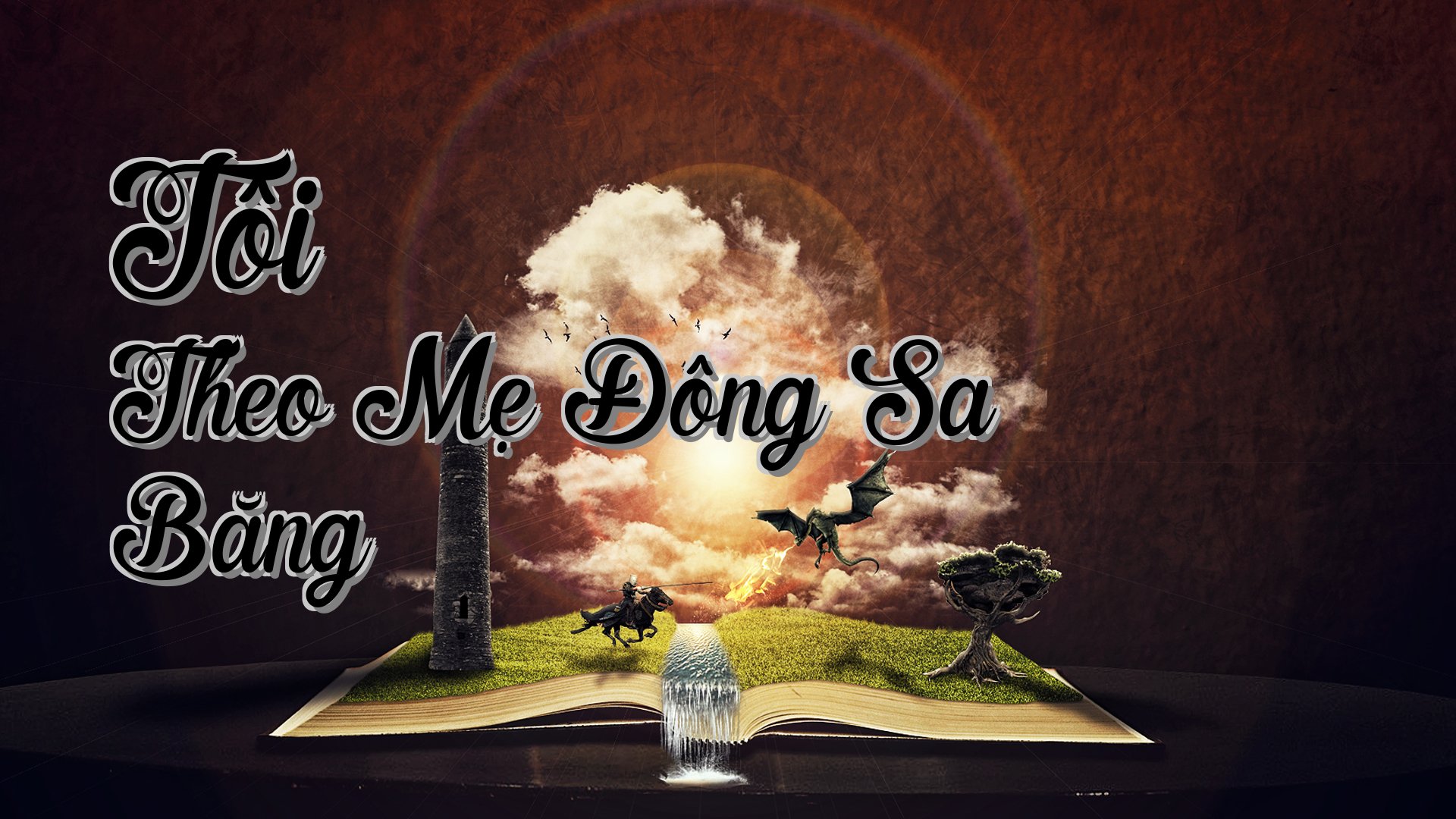 cover-Tôi Theo Mẹ Đông Sa Băng