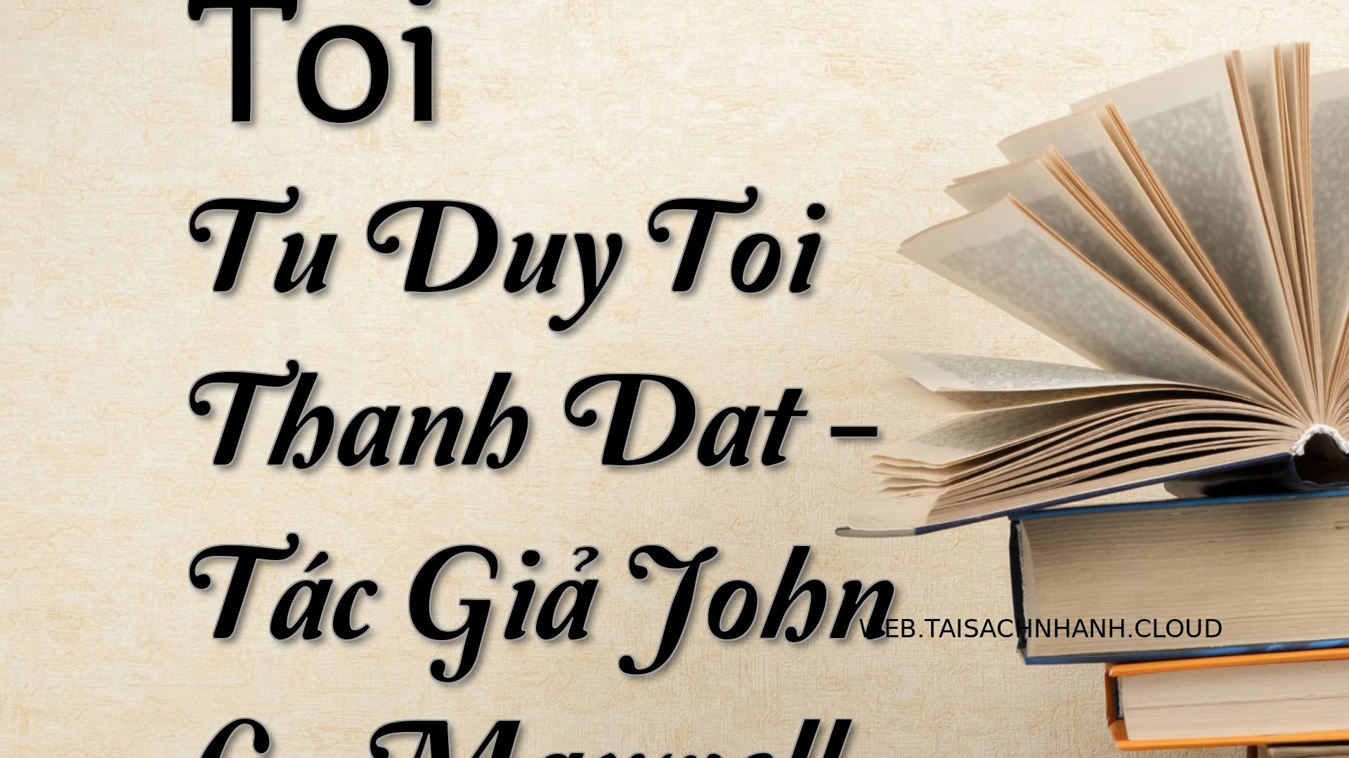 Cover Toi Tu Duy Toi Thanh.jpg