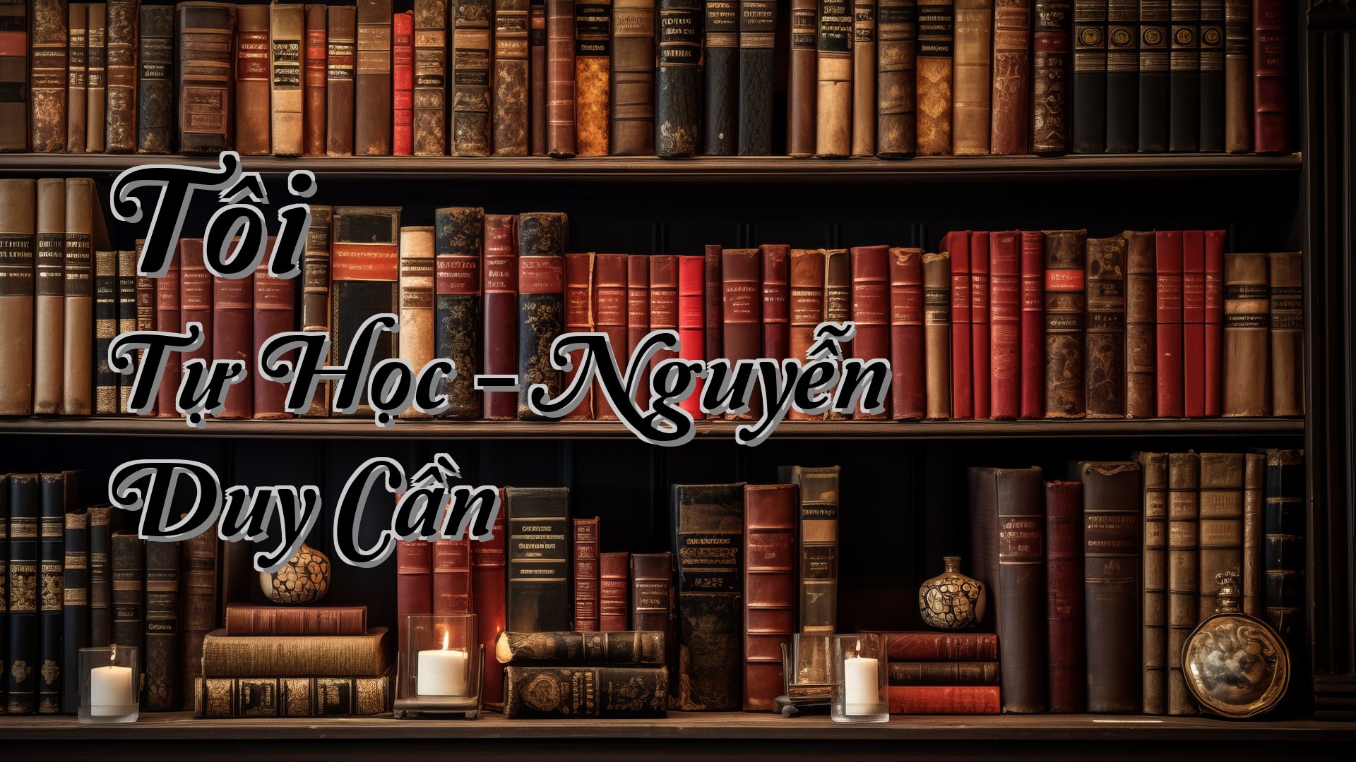 cover-Tôi Tự Học - Nguyễn Duy Cần