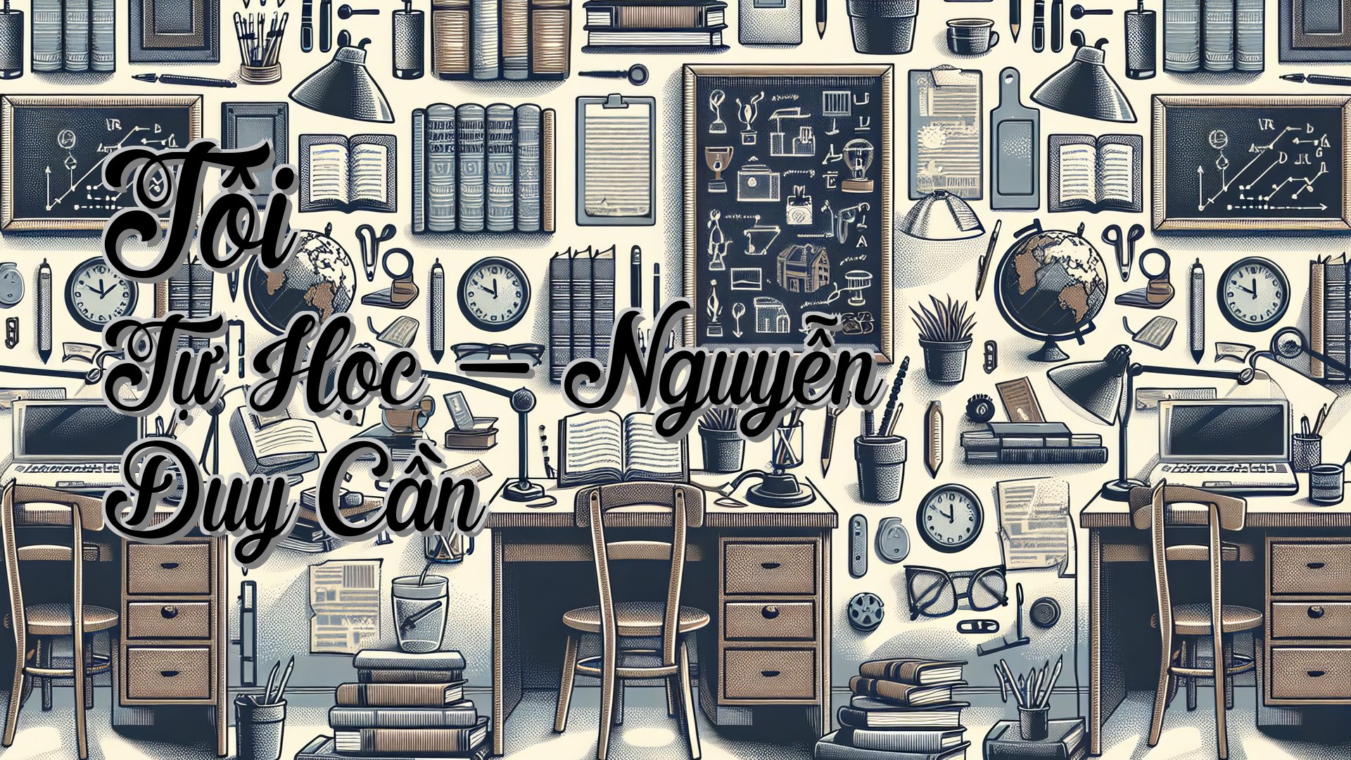 cover-Tôi Tự Học - Nguyễn Duy Cần