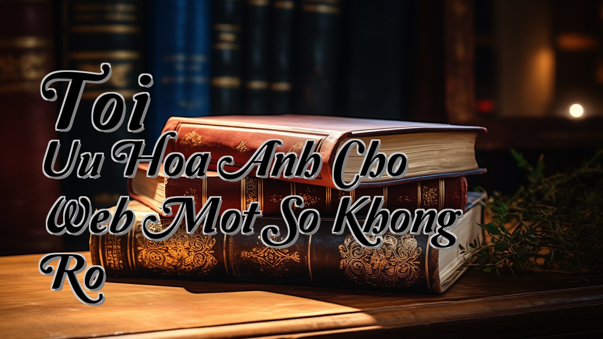 cover-Toi Uu Hoa Anh Cho Web Mot So Khong Ro