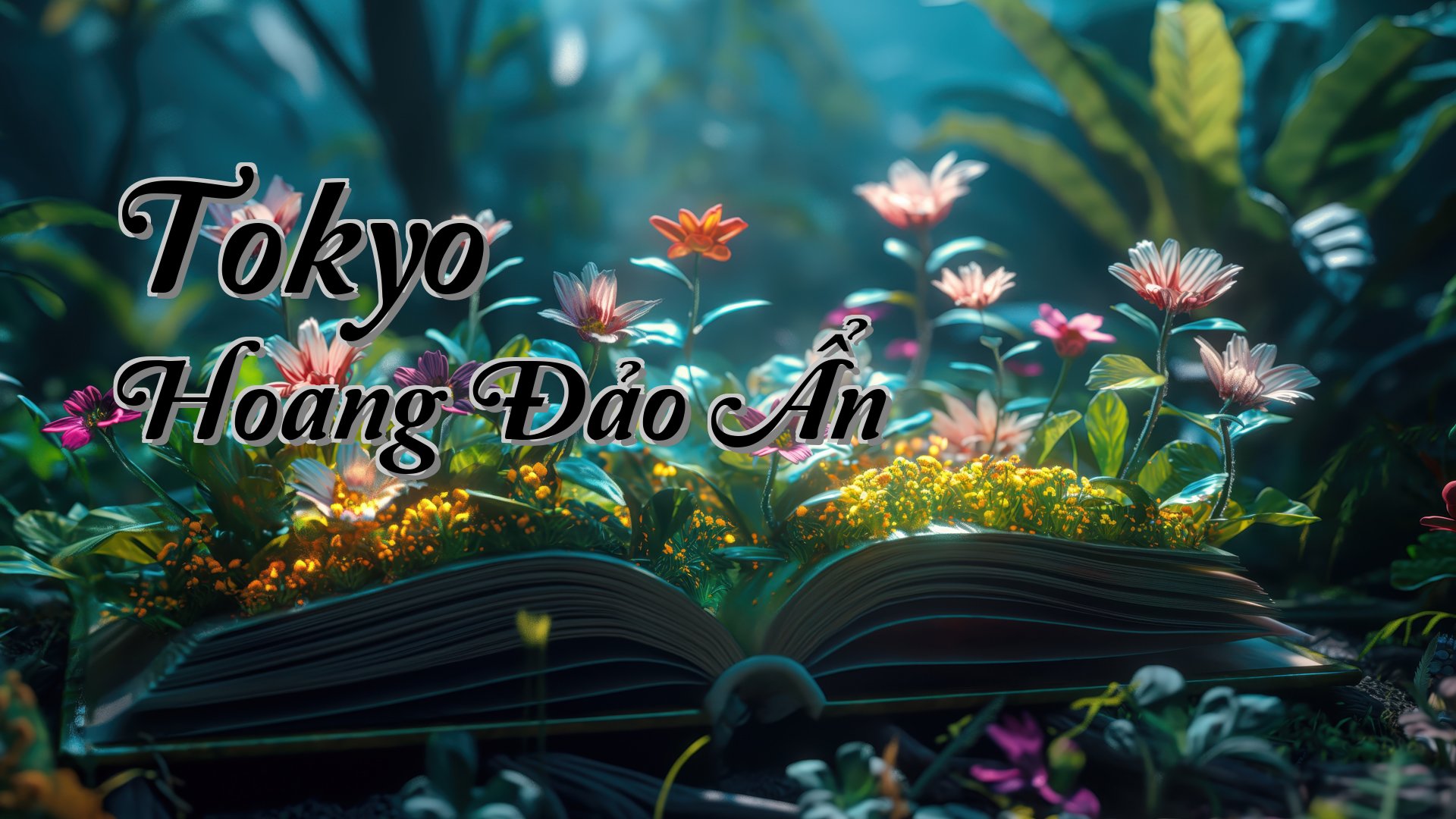 cover-Tokyo Hoang Đảo Ẩn