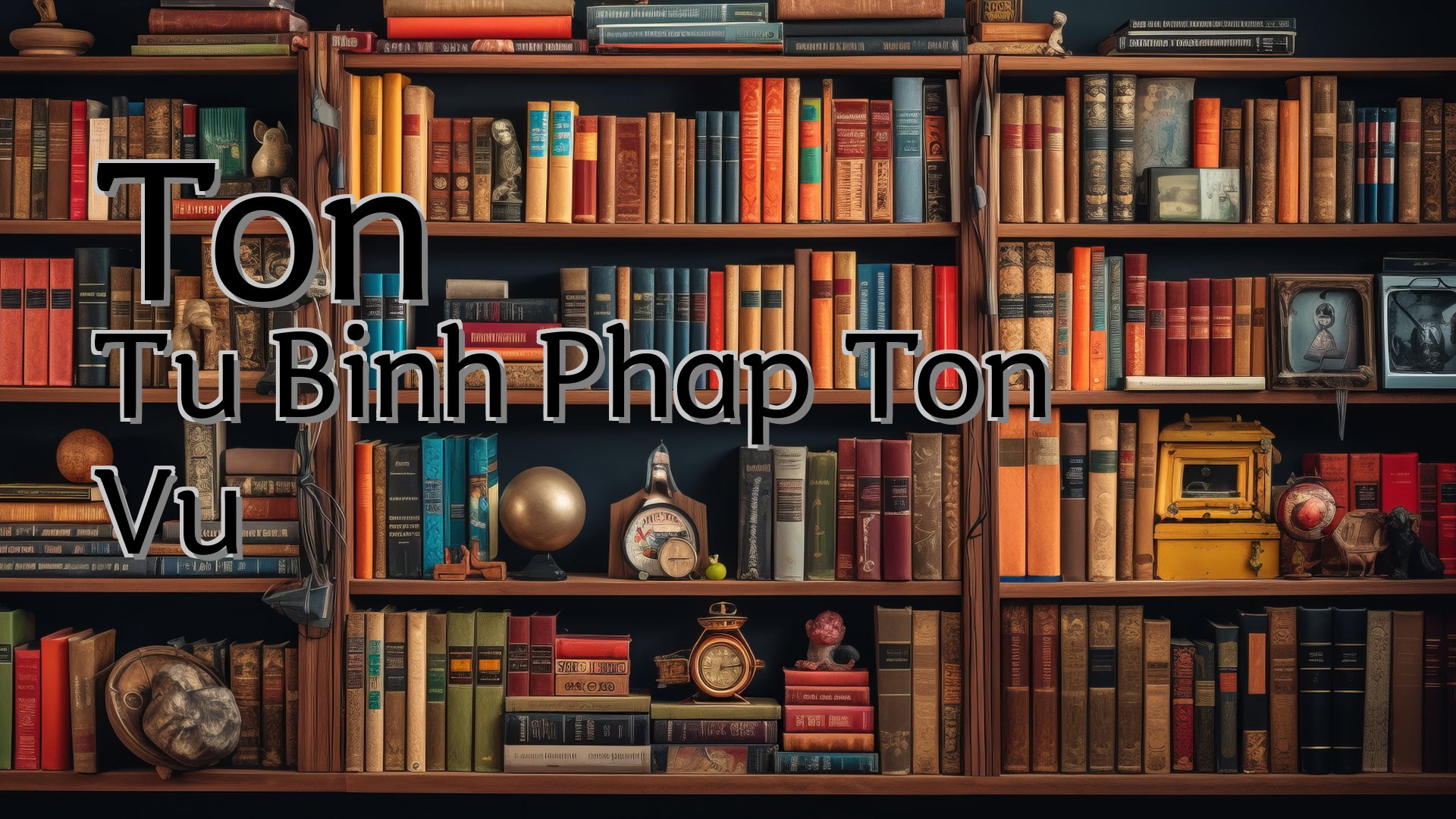 cover-Ton Tu Binh Phap Ton Vu