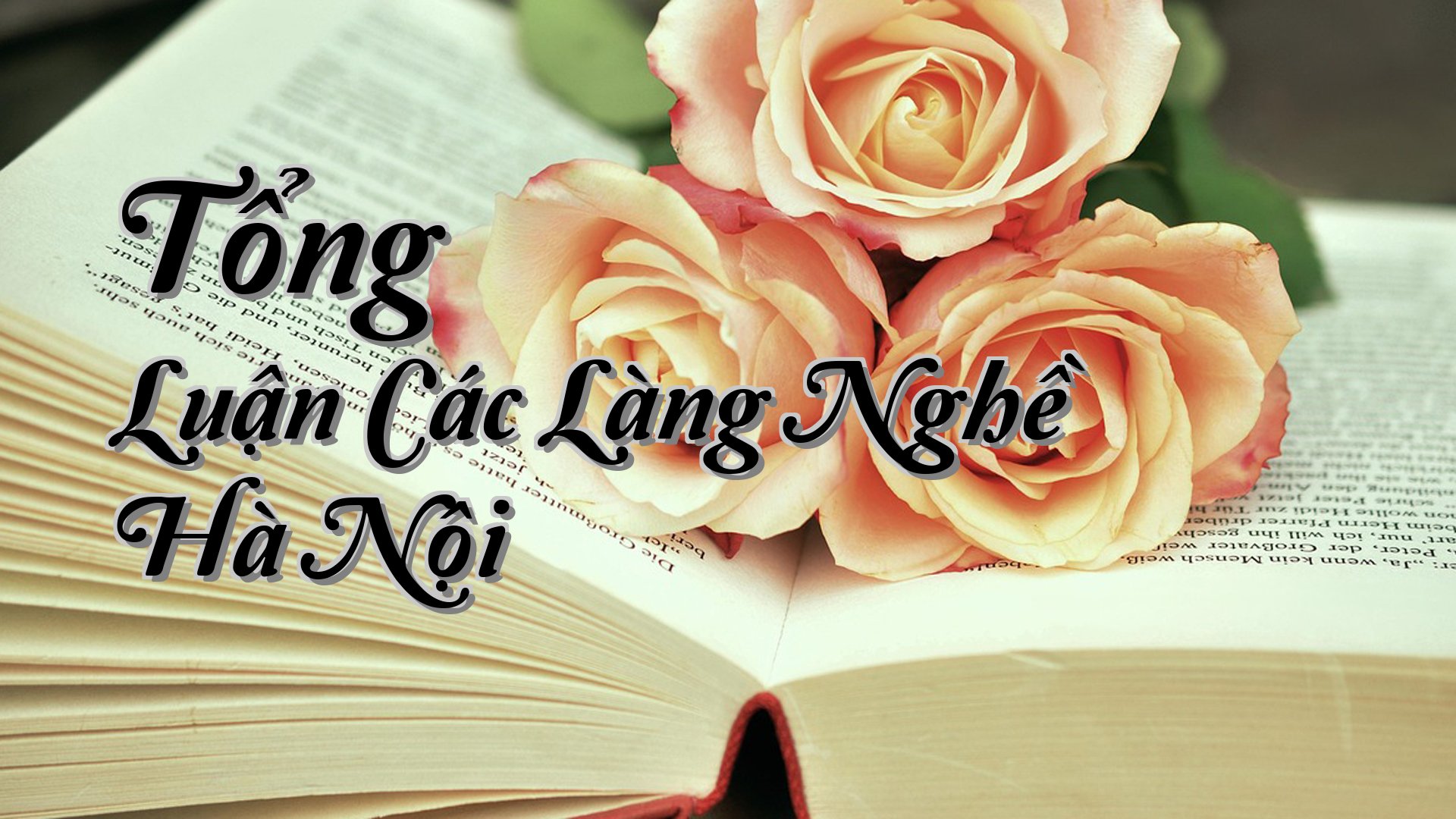 cover-Tổng Luận Các Làng Nghề Hà Nội