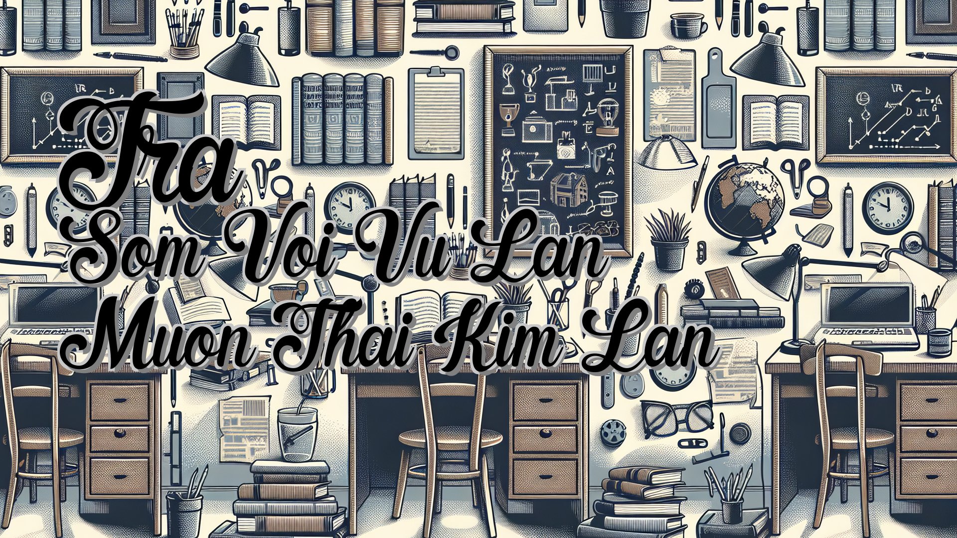 cover-Tra Som Voi Vu Lan Muon Thai Kim Lan