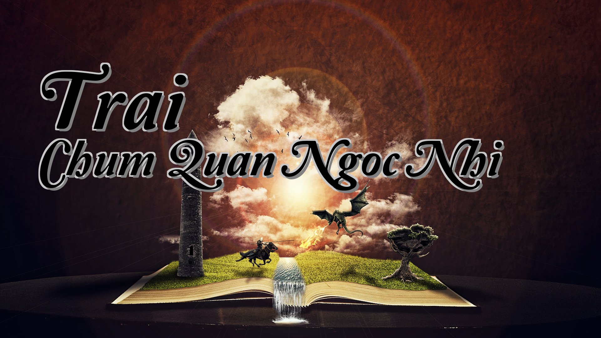 cover-Trai Chum Quan Ngoc Nhi