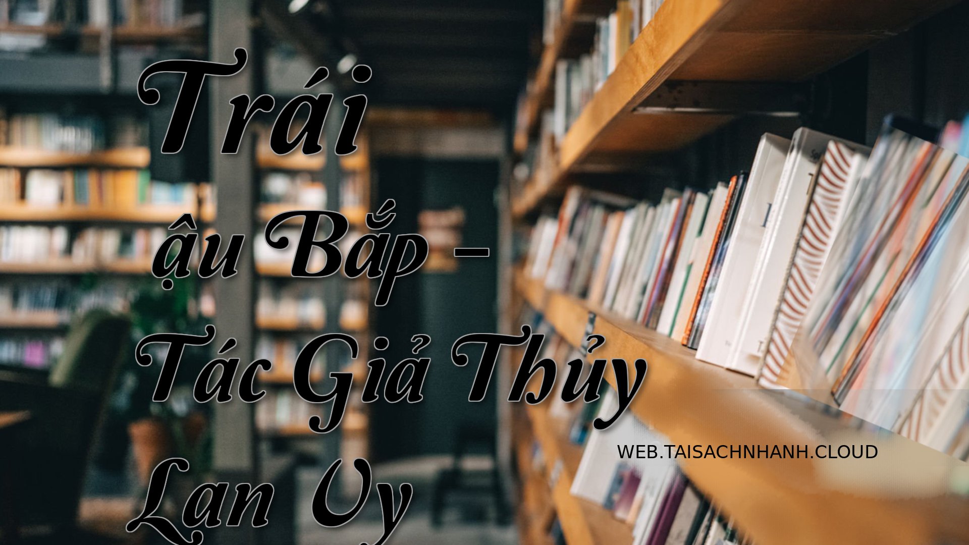 Cover Trai Dau Bap.jpg