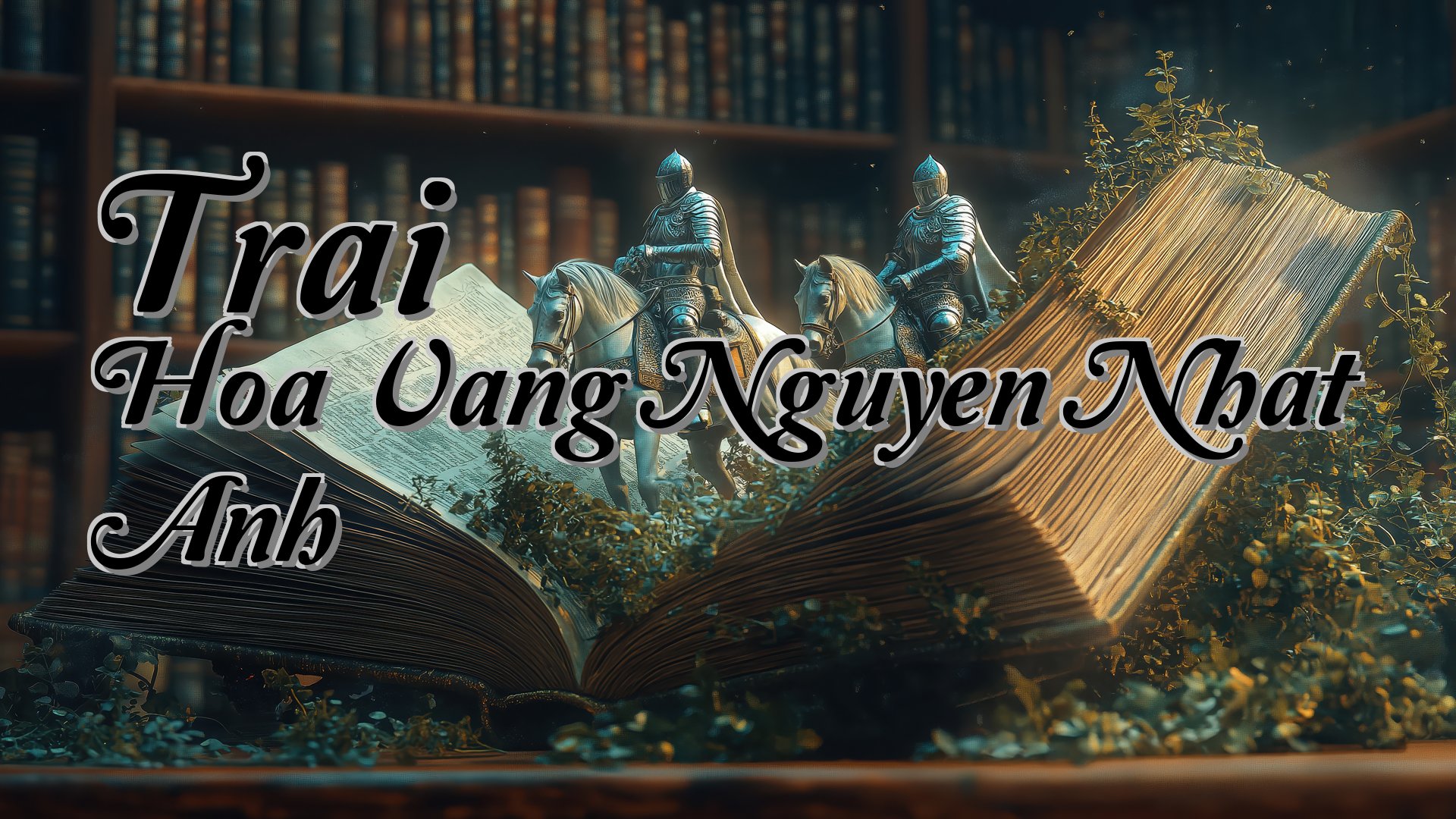 cover-Trai Hoa Vang Nguyen Nhat Anh