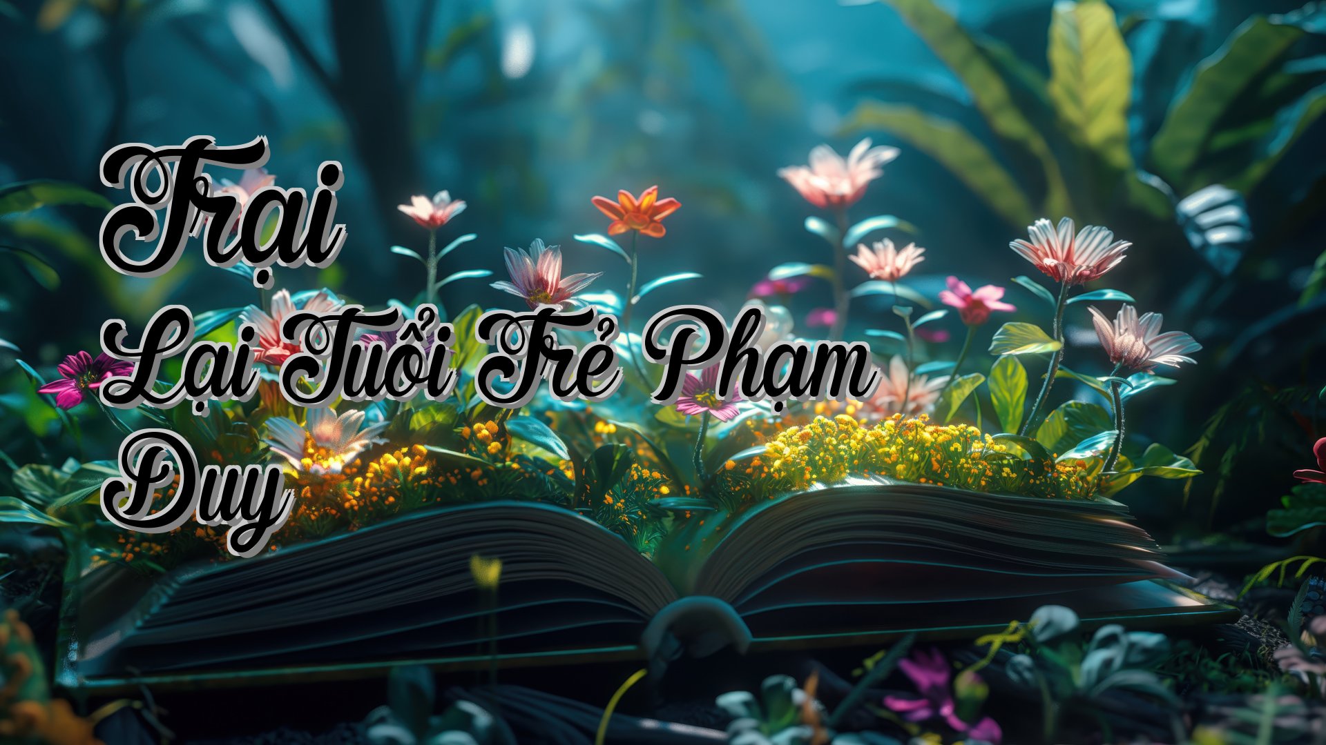 cover-Trại Lại Tuổi Trẻ Phạm Duy