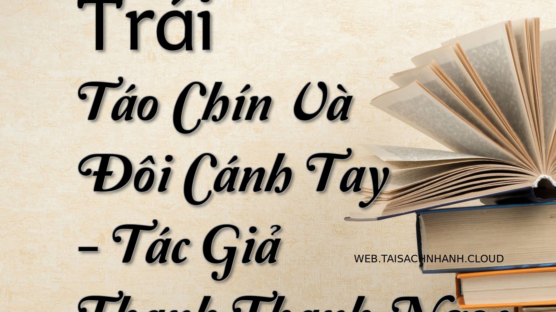 Cover Trai Tao Chin Va Doi.jpg