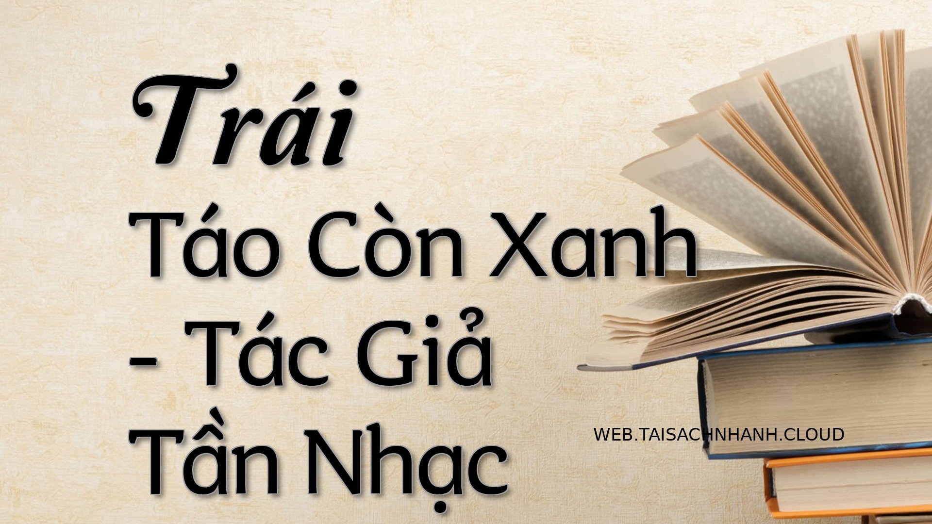 Cover Trai Tao Con Xanh.jpg