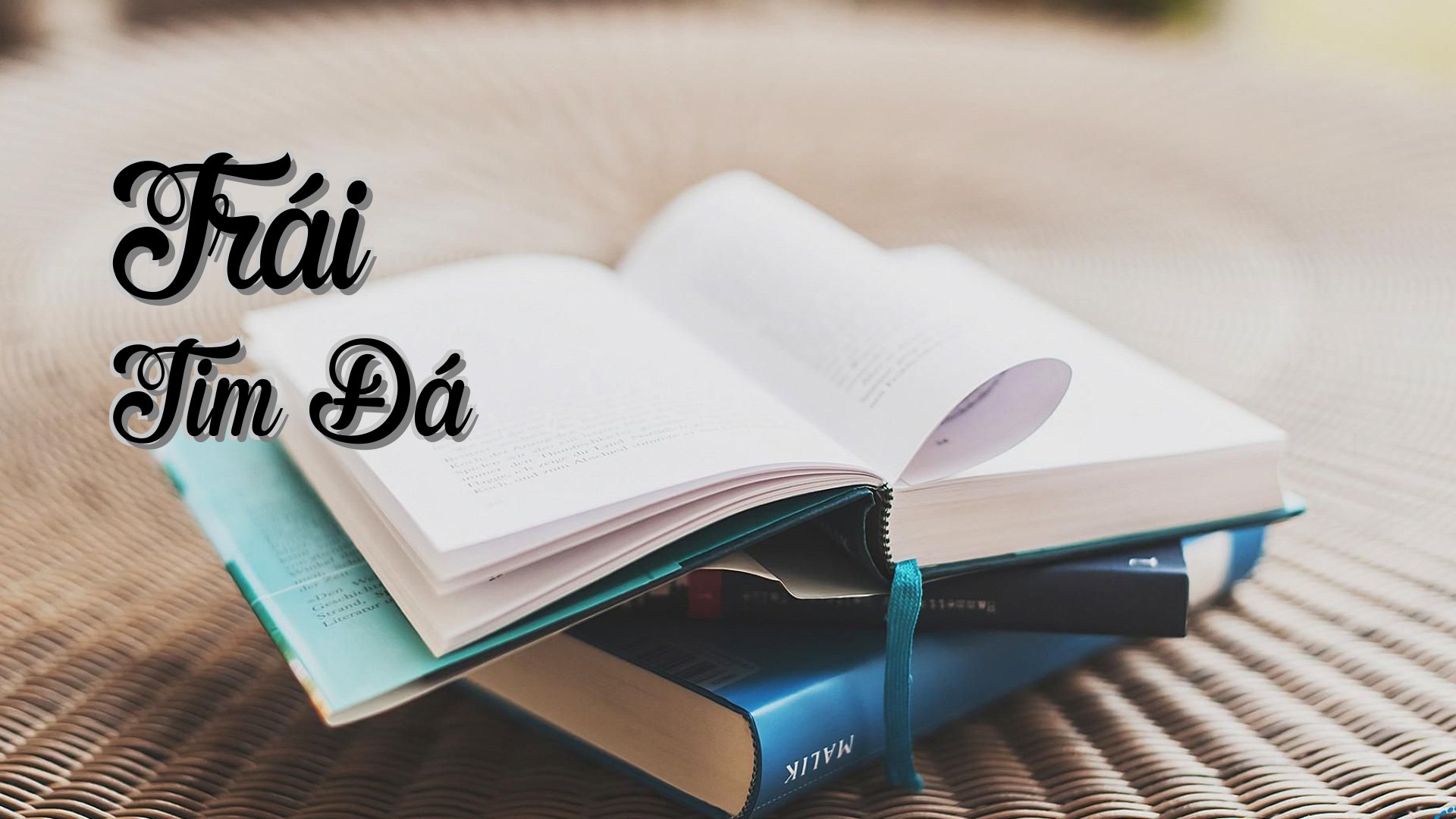 cover-Trái Tim Đá