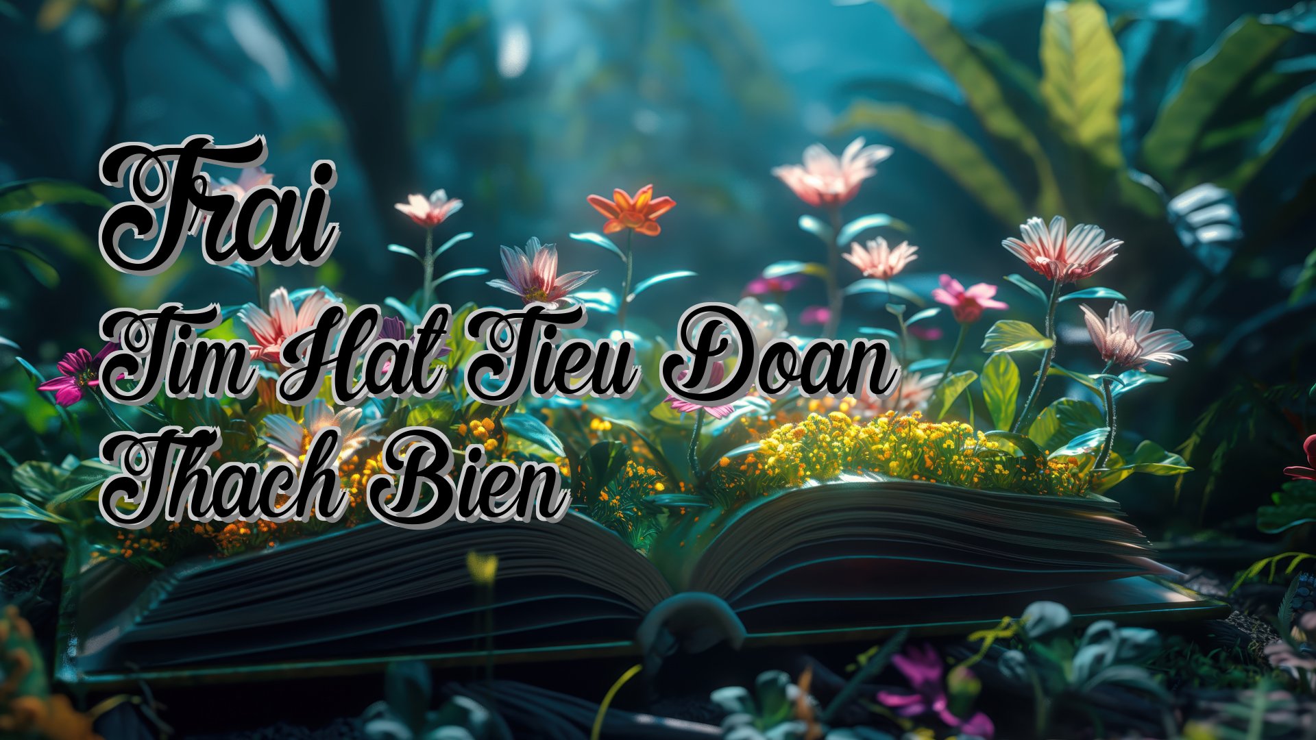 cover-Trai Tim Hat Tieu Doan Thach Bien