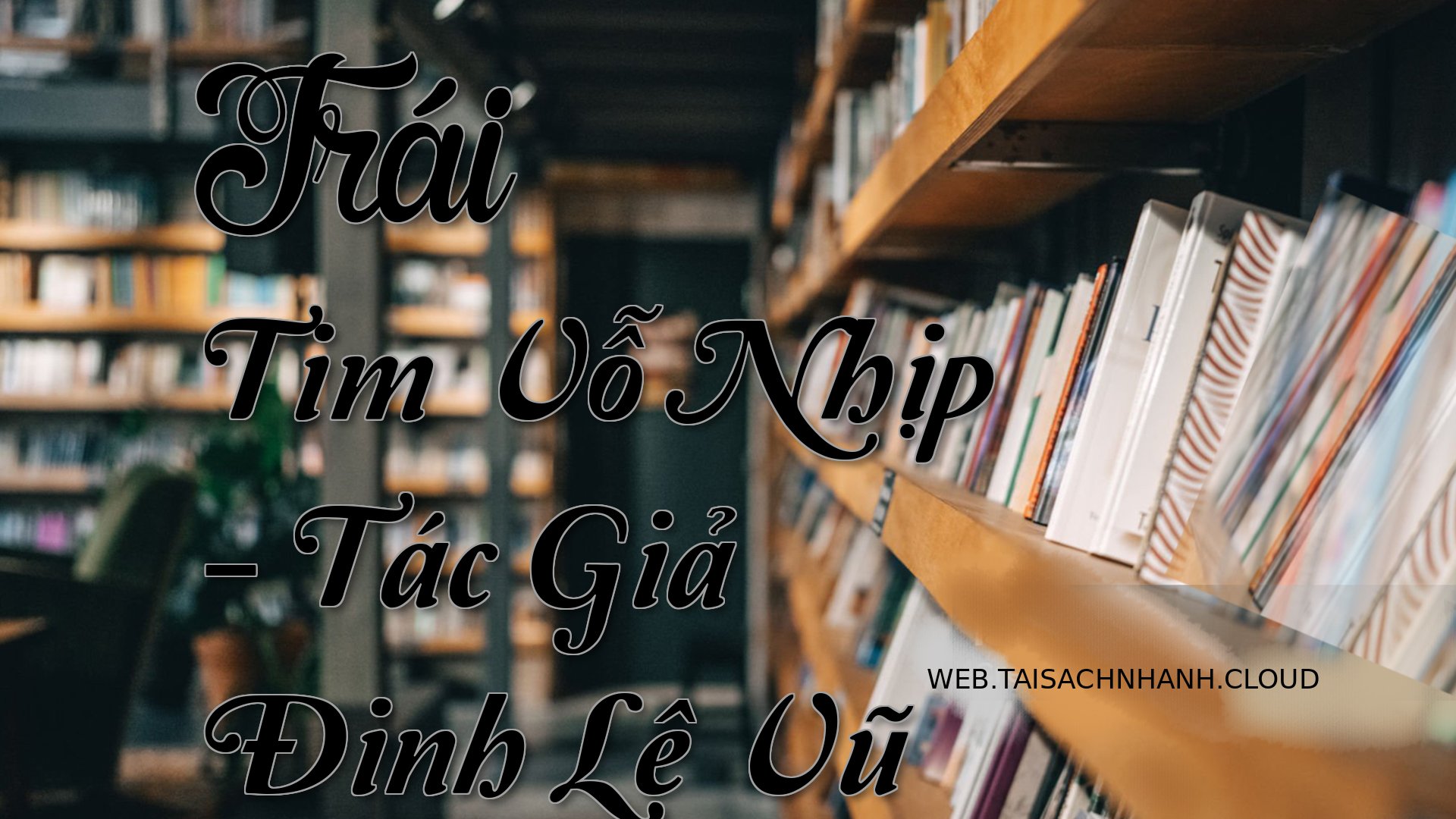 Cover Trai Tim Vo Nhip.jpg