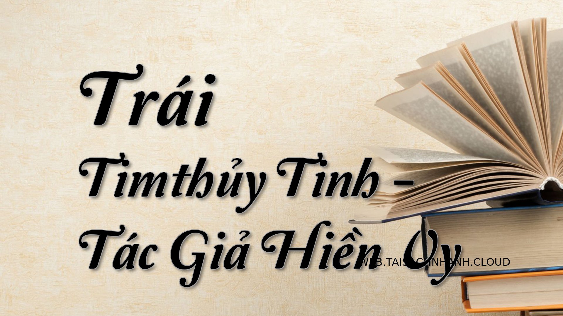 Cover Trai Timthuy Tinh.jpg