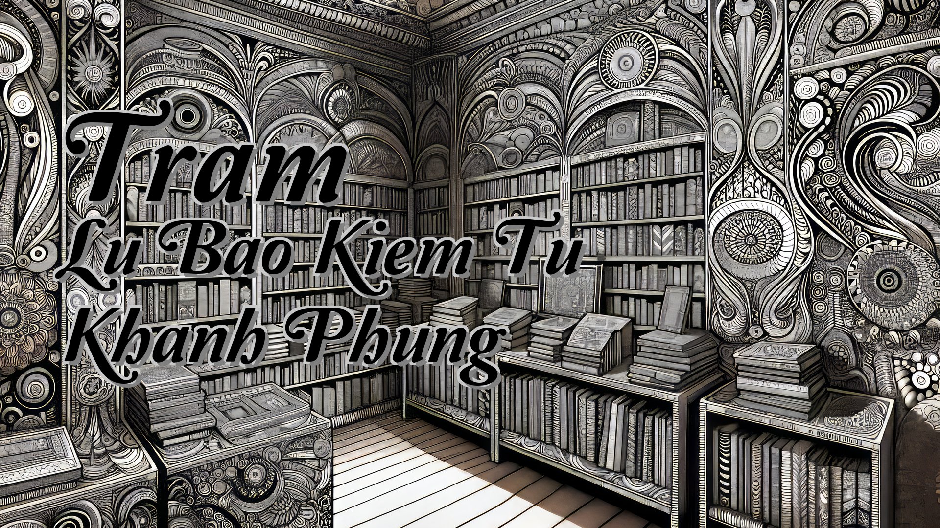 cover-Tram Lu Bao Kiem Tu Khanh Phung