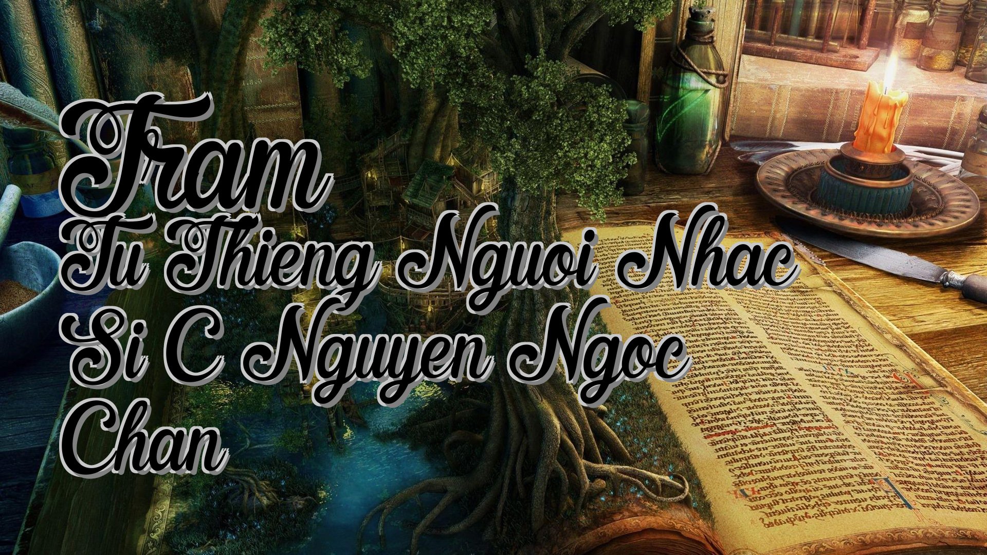 cover-Tram Tu Thieng Nguoi Nhac Si C Nguyen Ngoc Chan
