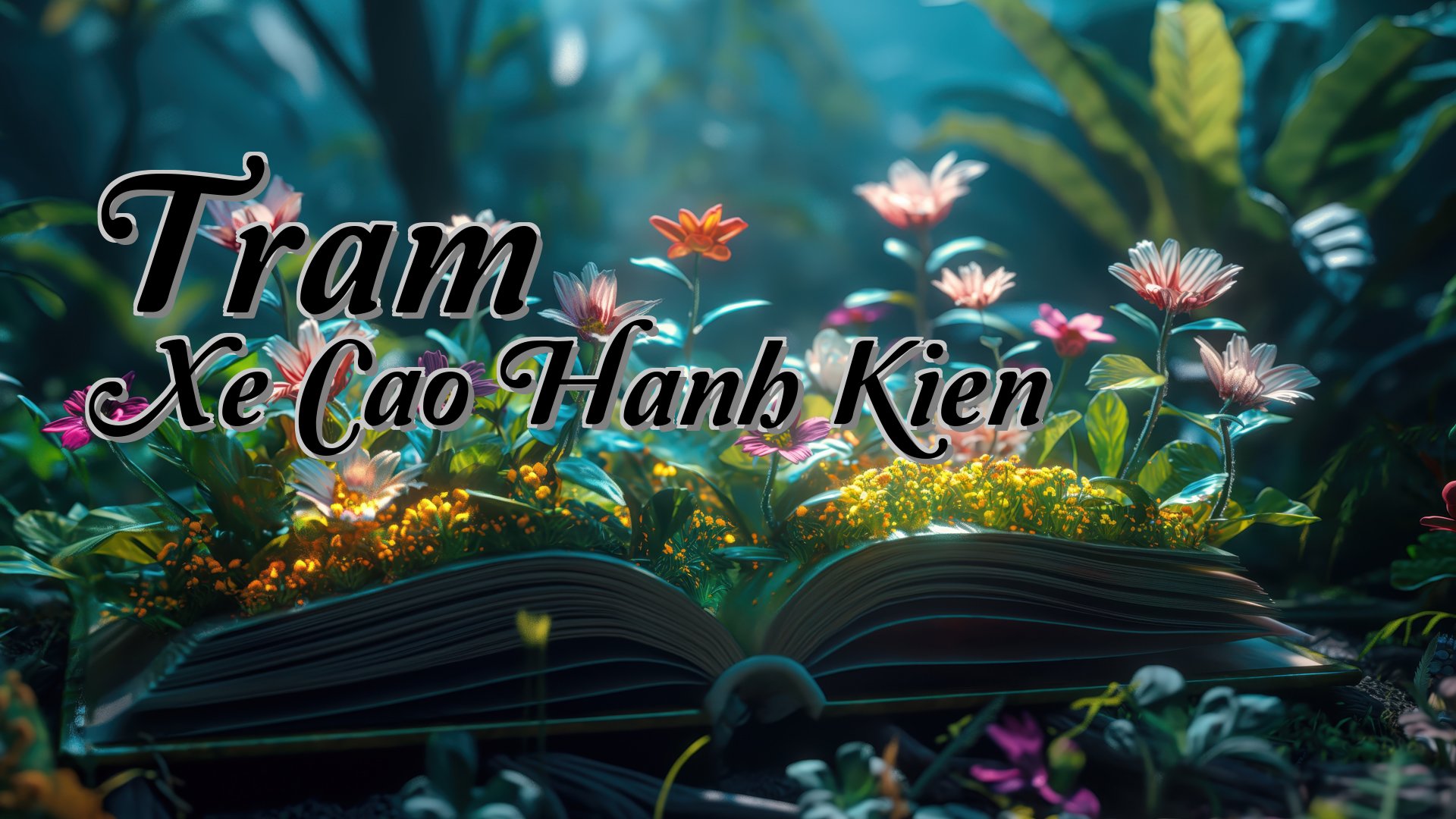 cover-Tram Xe Cao Hanh Kien