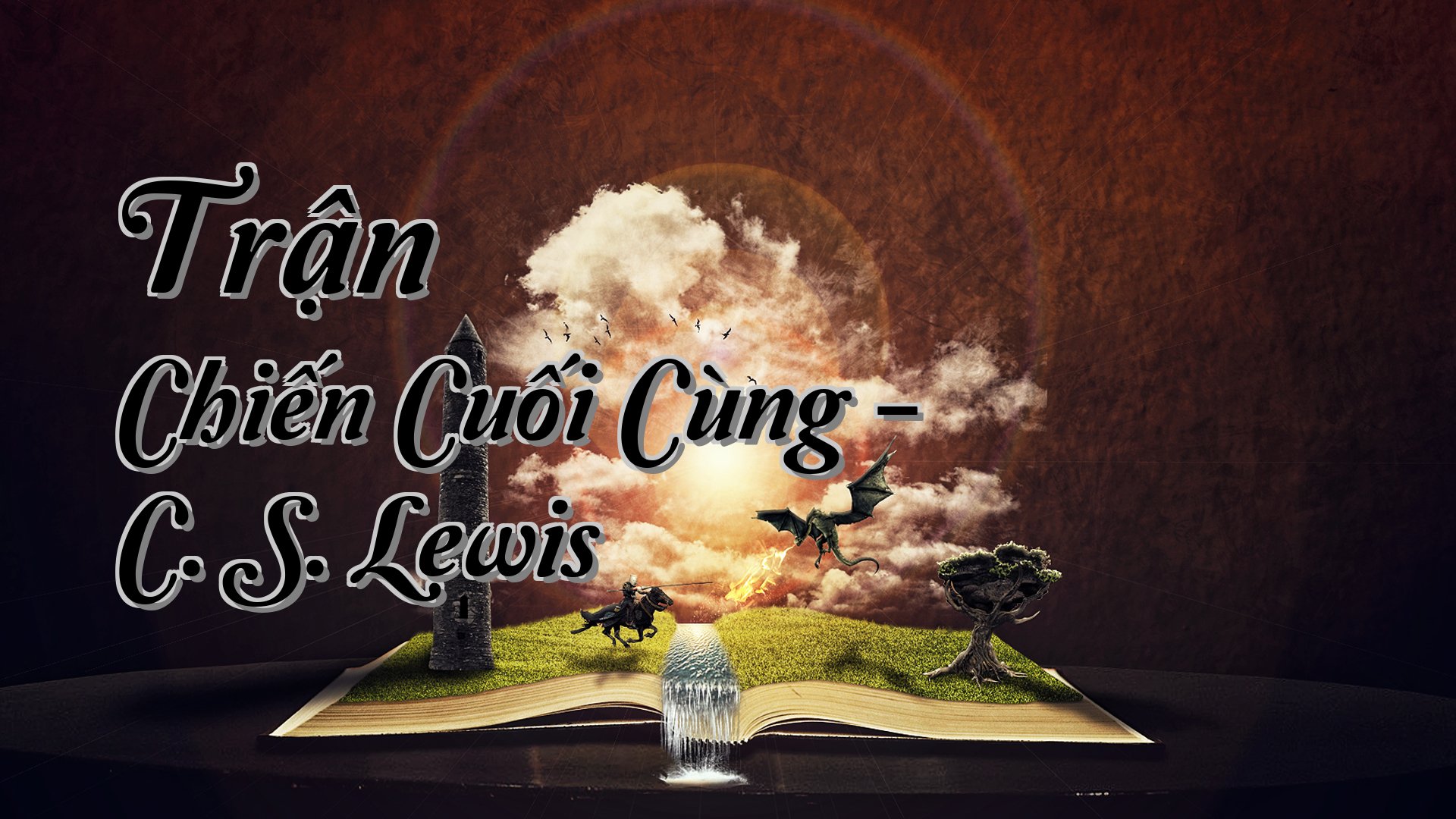 cover-Trận Chiến Cuối Cùng - C. S. Lewis