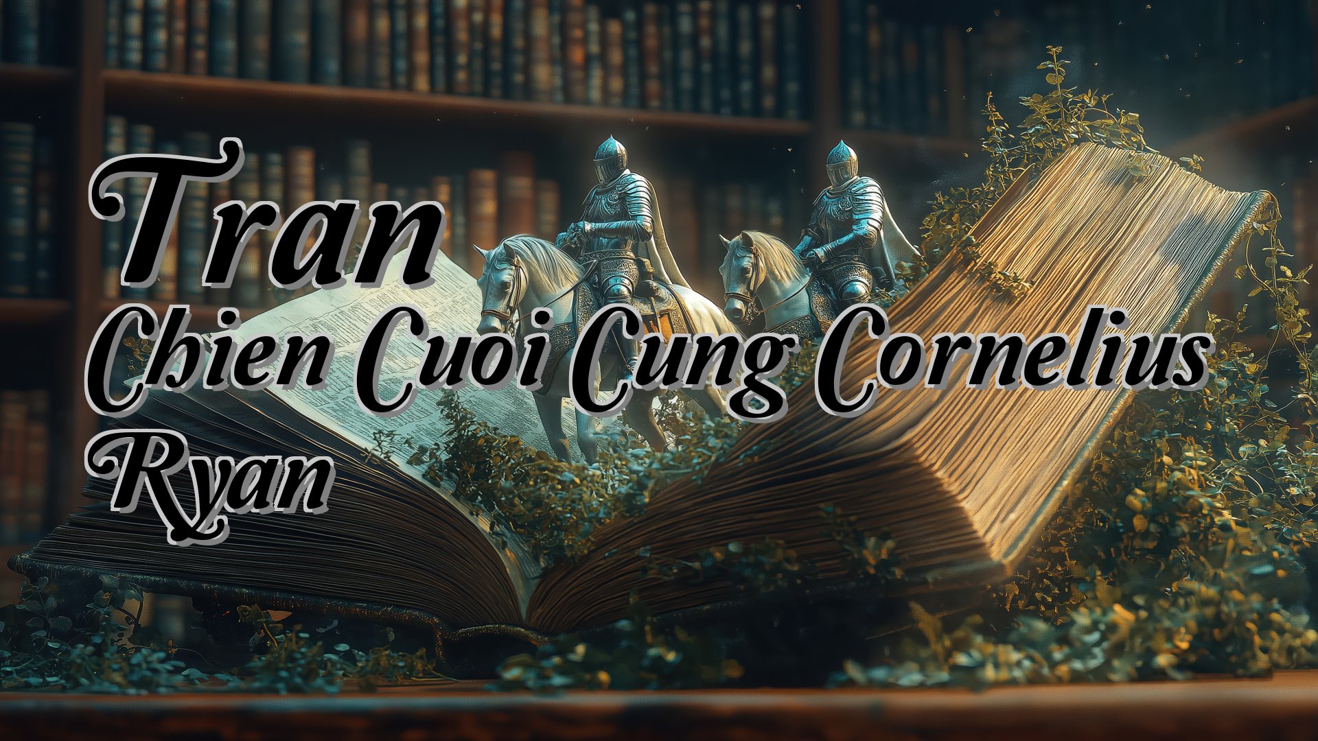 cover-Tran Chien Cuoi Cung Cornelius Ryan