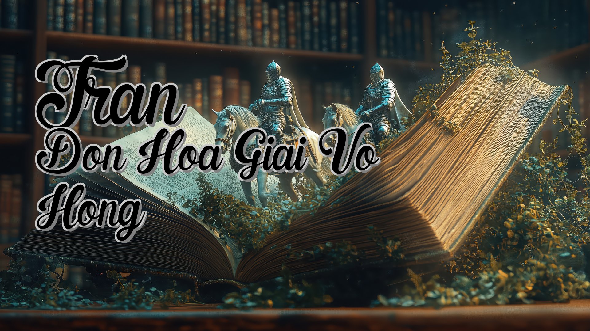 cover-Tran Don Hoa Giai Vo Hong
