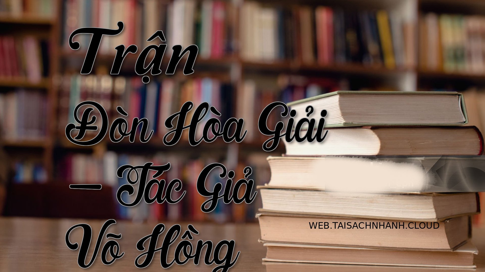 Cover Tran Don Hoa Giai.jpg