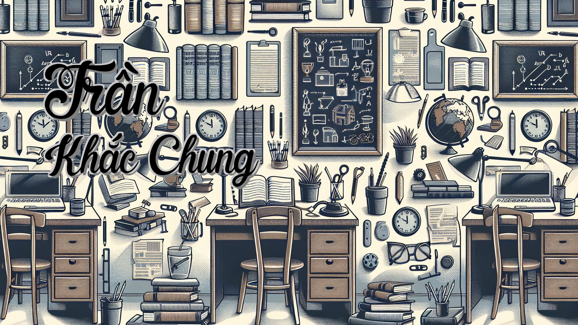 cover-Trần Khắc Chung